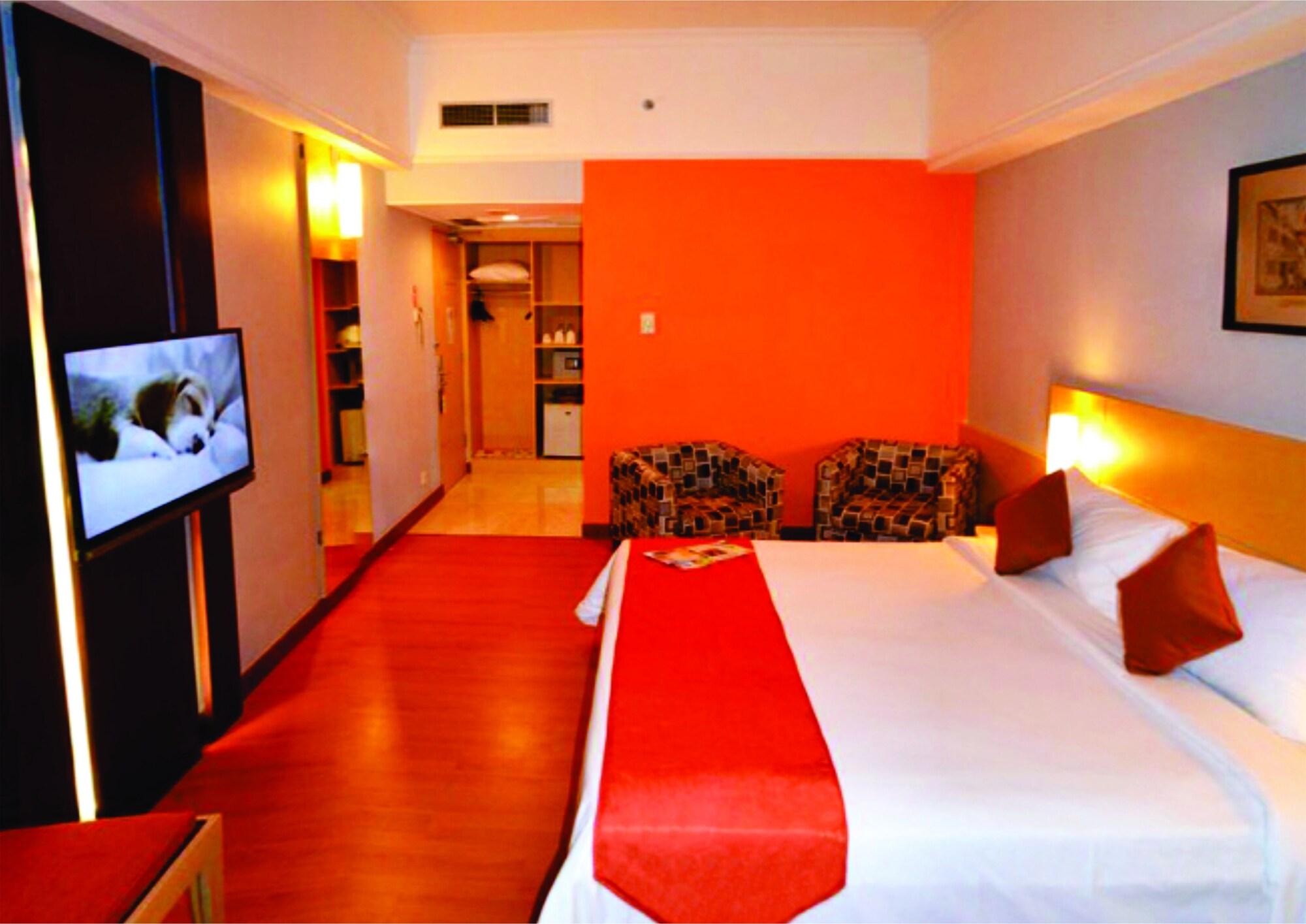 Arcadia Surabaya Hotel Exteriér fotografie