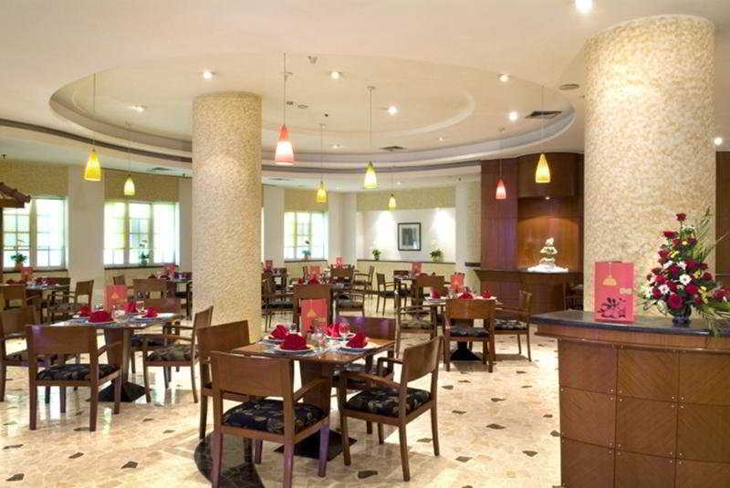 Arcadia Surabaya Hotel Exteriér fotografie