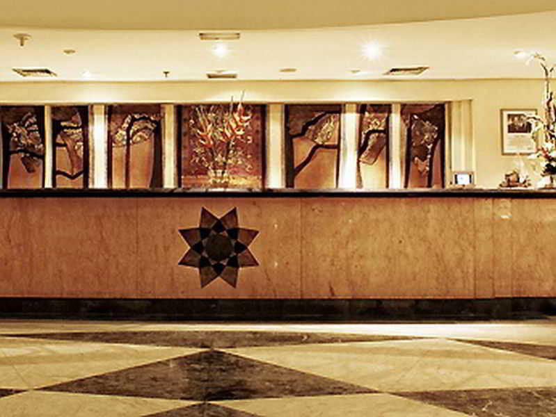 Arcadia Surabaya Hotel Exteriér fotografie